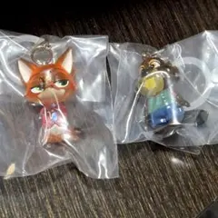 ズートピア2めじるしアクセサリー