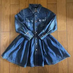 muchacha ムチャチャ　デニムワンピース