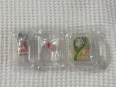 シルバニア ハスキーの小さい赤ちゃん