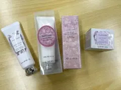 ジルスチュアート まとめ売り ハンドクリーム リップバーム ネイルラッカー