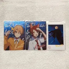 すとぷり 莉犬 るぅと コレクションカード セット