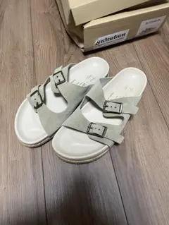 ビルケンSIENAリベットロゴ.ソフトピンク.36 39 40 3足セット - メルカリ