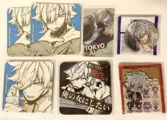 東京エイリアンズ 鬼崎将斗 3点セット - メルカリ