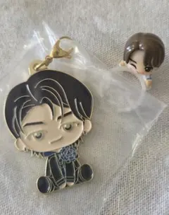 ミセス　一番くじ　F賞 メタルチャーム びっくりたまご　シークレット 若井滉斗