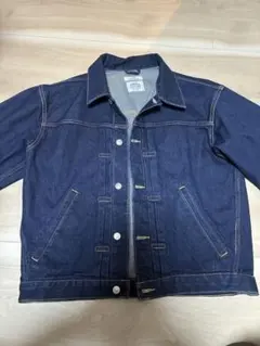 デニム ブルゾン