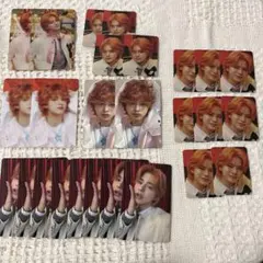 The winter magic 封入 トレカ まとめ売り 松田迅