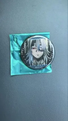 x*読様 劇場版 「鬼滅の刃」 無限城編 』ものがたる眼差し 缶バッジB 宇髄
