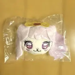 プリキュア ぬいぐるみクリップ　ガチャ 【　 パフ　】