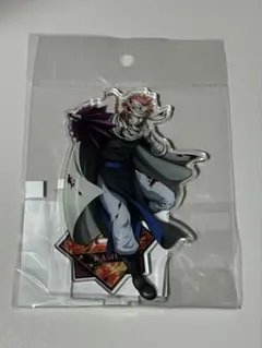 銀魂　劇場版　吉原大炎上　アクリルスタンド　神威　アニメイト