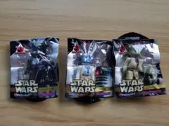 ベアブリックSTAR WARS フィギュアセット