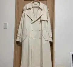 stein  DOUBLE SHADE TRENCH COATのサムネイル