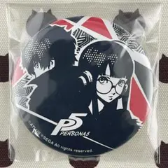 ペルソナ 5 PERSONA 5 缶バッジ 坂本竜司 雨宮蓮 コープver. - メルカリ