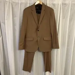 GU ジーユー セットアップ テーラードジャケット ベージュ