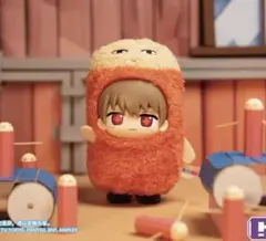TOPTOY 銀魂 Sofunui そふぬい　 ぬいぐるみ　6点1BOX 限定 銀魂 TOPTOY SofNuiシリーズ ソフビぬいぐるみ - メルカリ