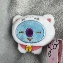 BT21/KOYA ぬいぐるみバッジ
