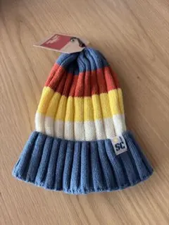 【新品】SPACECRAFT ビーニー　ニット帽