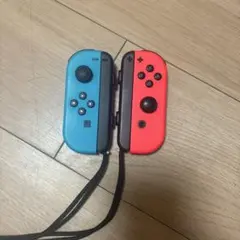Nintendo Switch Joy-Con 青と赤