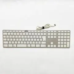 Apple 純正 USB日本語キーボード