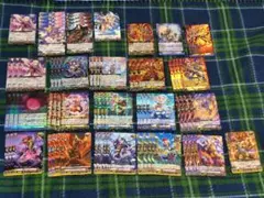 ヴァンガード リシアフェール 幻影 デッキ パーツ - メルカリ