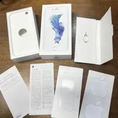 iPhone6s 空箱のみ
