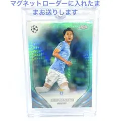 2025/26 topps TFG #1567 中村俊輔 50枚限定パラレル版 - メルカリ