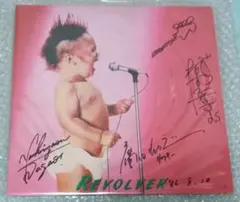 Ricky/廣田龍人氏サイン入りギターネックとサングラス、ソロCD2枚セット 2026年最新】廣田龍人の人気アイテム - メルカリ