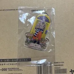 LILLEAGUE 岡尾真虎 会場カプセル