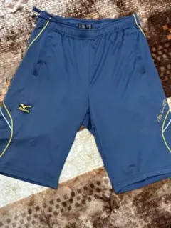 MIZUNO Pro ショートパンツ ネイビー