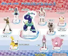 アニポケ ポケモン フリード アクスタ アクリルスタンド 東京スカイ