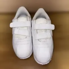 Nike ベルクロ スニーカー ホワイト