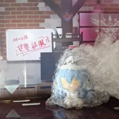 一番くじ ホロライブ Wedding ちょこのっこ 雪花ラミィ フィギュア