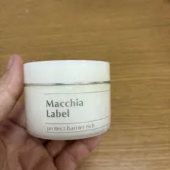 Macchia Label プロテクトバリアリッチb 50gのサムネイル