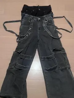 DimMoire · CROSSカーゴパンツ - メルカリ