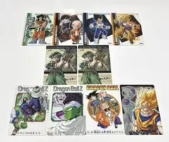 ドラゴンボール グミカード セット
