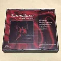 スウィトナー　ベルリン国立歌劇場　ワーグナー　タンホイザー　1982年　入手困難