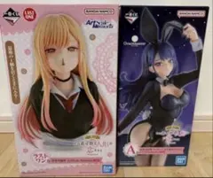 【一番くじ】着せ恋　喜多川海夢　フィギュア　A賞/ラストワン賞