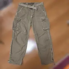 2026年最新】アバクロ カーゴパンツの人気アイテム - メルカリ