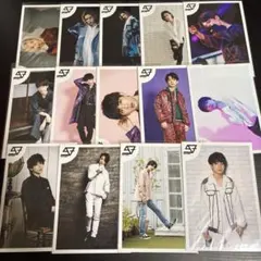 SUPER★DRAGON スパドラ　田中洸希　生写真　セット　14種類　シュガド