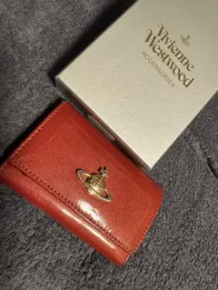 Vivienne Westwood キーケース　ピンク(本体のみ)