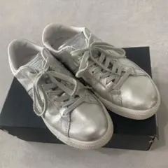 【ふうりん様専用】オニツカタイガー ローンシップ 3.0 シルバー 24.5cm