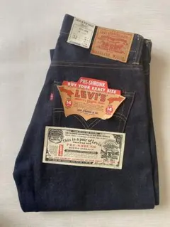 90sリーバイス551ZXX 米国製 赤耳 バレンシア555 復刻 w30 LEVI'S(リーバイス) 551ZXX 555刻印バレンシア工場BIG E 赤耳