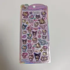 正規品 うるちゅるポップシール