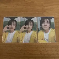 バラ売り可SEVENTEEN Heaven ジョシュア 3枚セット