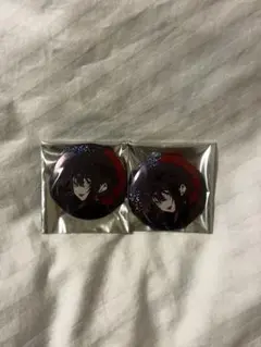 にじさんじ タロット ましろ爻 缶バッジ