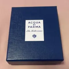 新品 アクアディパルマ ブルー メディテラネオ ミルト キャンドル