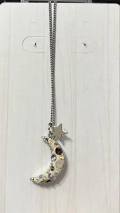 ハンドメイド　ネックレス