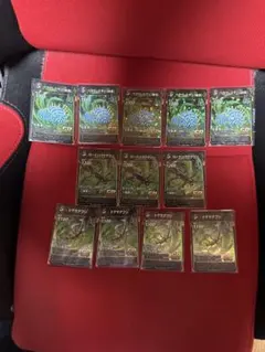 引退品早いもの勝ち】 虫神器 SRセット 50枚セット おまけあり - メルカリ