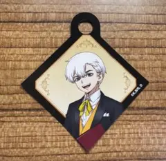 Dr.STONE カフェ atari 燕尾服 ストロータグ 羽京 マーカー