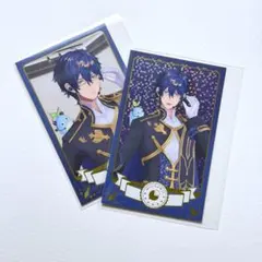 [2枚] レオス 共通衣装 3D トレカ にじさんじ