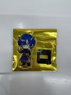 レオス・ヴィンセント　ミニキャラトレーディングアクリルスタンド